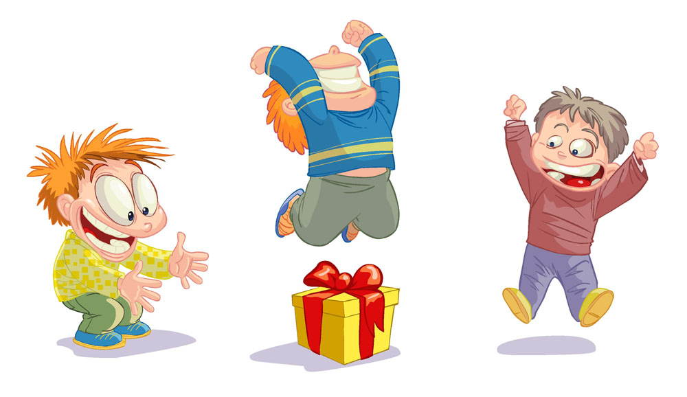 狂欢儿童节,父母送给男孩的较好“成人礼”