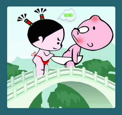 狂欢儿童节,父母送给男孩的较好“成人礼”