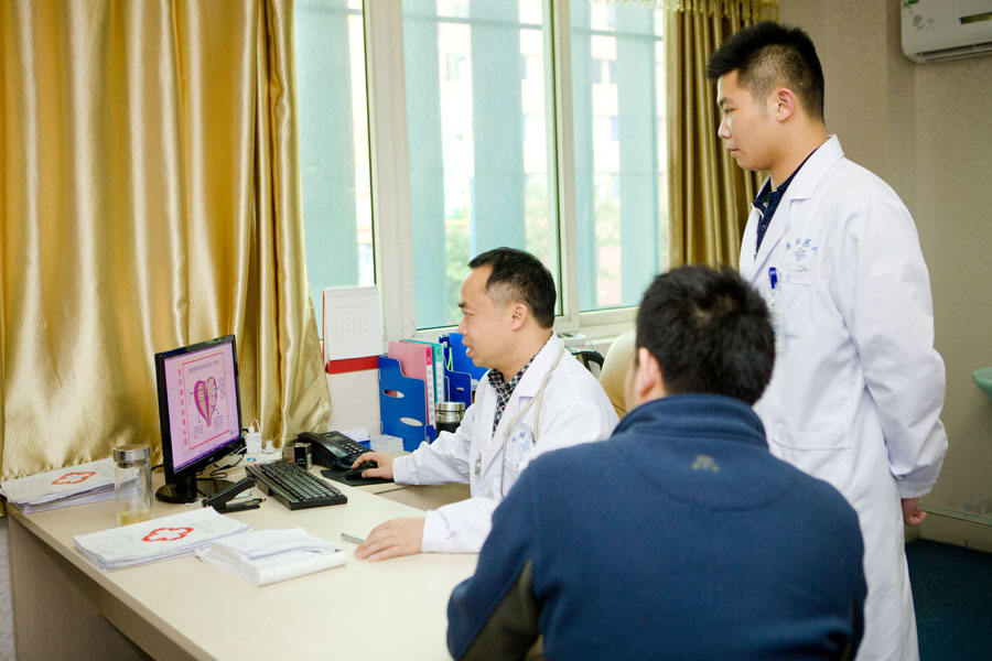 “医师节”!向守护男性健康的医生们致敬!